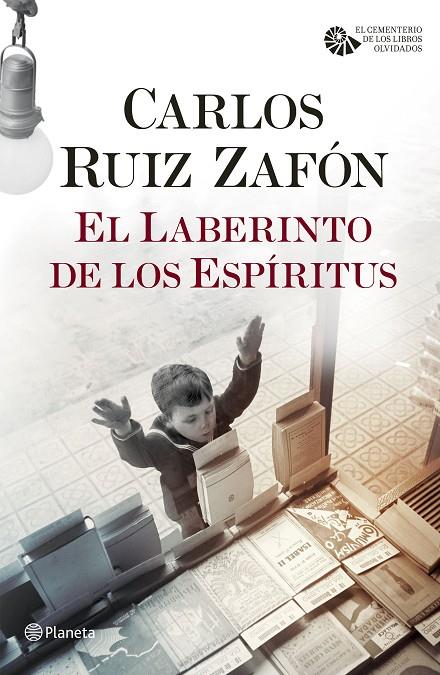 LABERINTO DE LOS ESPÍRITUS, EL | 9788408186823 | RUIZ ZAFÓN, CARLOS