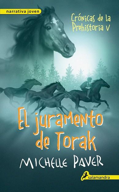 JURAMENTO DE TORAK, EL | 9788498386189 | PAVER, MICHELLE