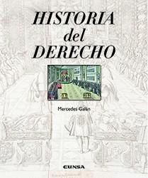 HISTORIA DEL DERECHO | 9788431335700 | GALÁN LORDA, MERCEDES