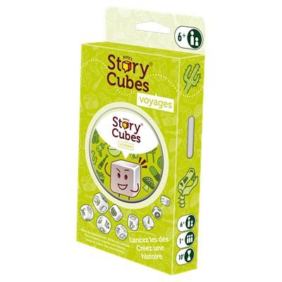 STORY CUBES VOYAGES BLISTER | 3558380077237