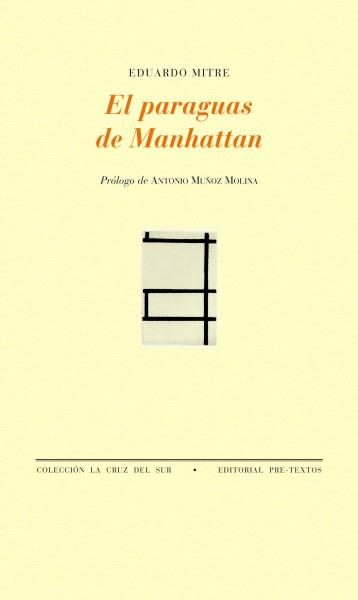 PARAGUAS DE MANHATTAN, EL | 9788481915983 | MITRE, EDUARDO