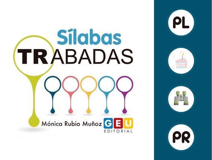 SILABAS TRABADAS PL/PR | 9788418736384 | RUBIO MUÑOZ, MONICA
