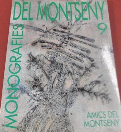 MONOGRAFIES DEL MONTSENY 09 | 9788435206570 | AMICS DEL MONTSENY