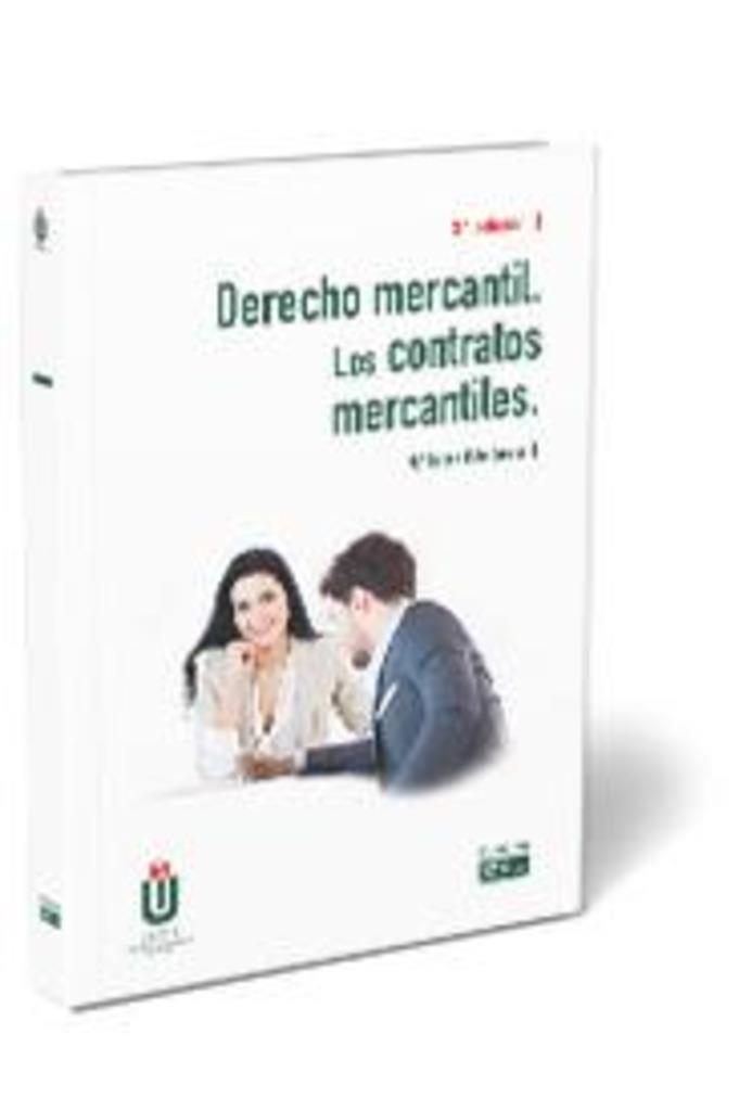 DERECHO MERCANTIL LOS CONTRATOS MERCANTILES (3ED) | 9788445441992 | BOTE GARCIA, MARIA TERESA