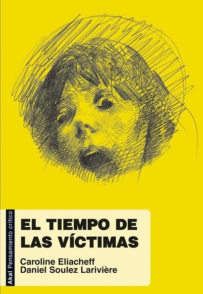 TIEMPO DE LAS VICTIMAS | 9788446031178 | ELIACHEFF / SOULEZ