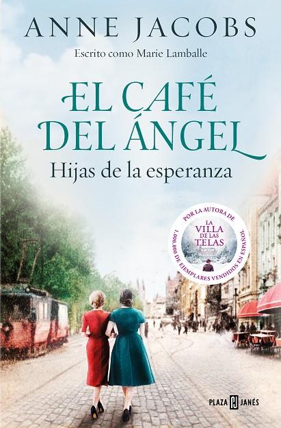 CAFÉ DEL ÁNGEL, EL. HIJAS DE LA ESPERANZA (CAFÉ DEL ÁNGEL 3) | 9788401025488 | JACOBS, ANNE