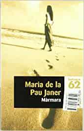MARMARA | 9788429750799 | JANER, MARIA DE LA PAU