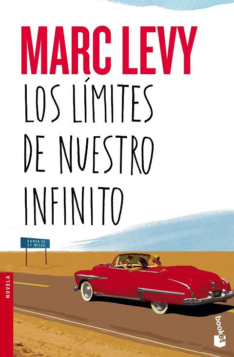 LÍMITES DE NUESTRO INFINITO, LOS | 9788408150190 | LEVY, MARC