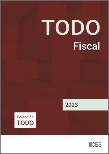 TODO FISCAL 2023 | 9788499547732