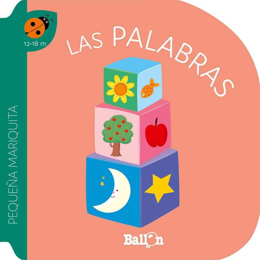 MARIQUITA PRIMERAS PALABRAS | 9789403221526 | BALLON
