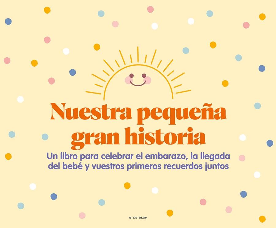 NUESTRA PEQUEÑA GRAN HISTORIA | 9788418688867 | VARIOS AUTORES