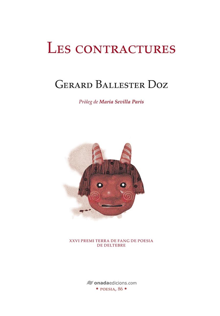CONTRACTURES, LES | 9788419606778 | BALLESTER DOZ, GERARD