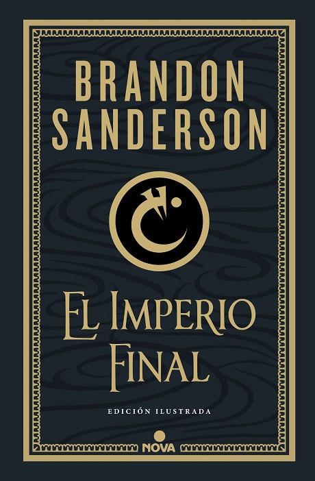 IMPERIO FINAL, EL [EDICIÓN ILUSTRADA] | 9788418037214 | SANDERSON, BRANDON