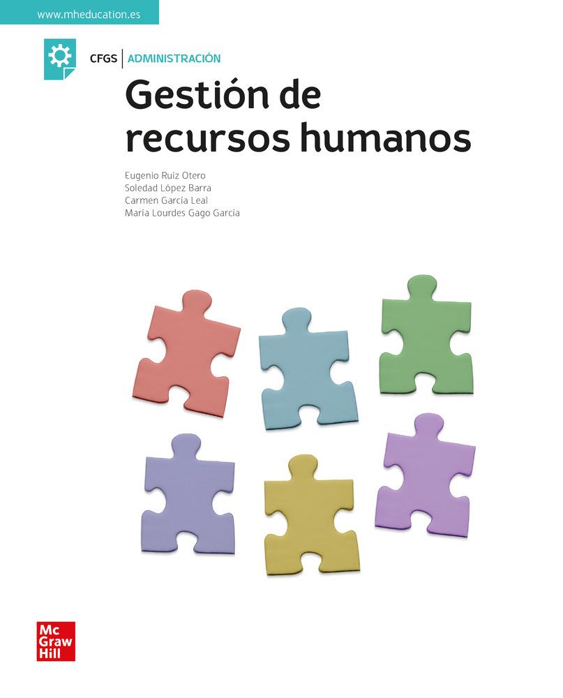 GESTIÓN DE RECURSOS HUMANOS | 9788448635251 | GAGO, L. / GARCI