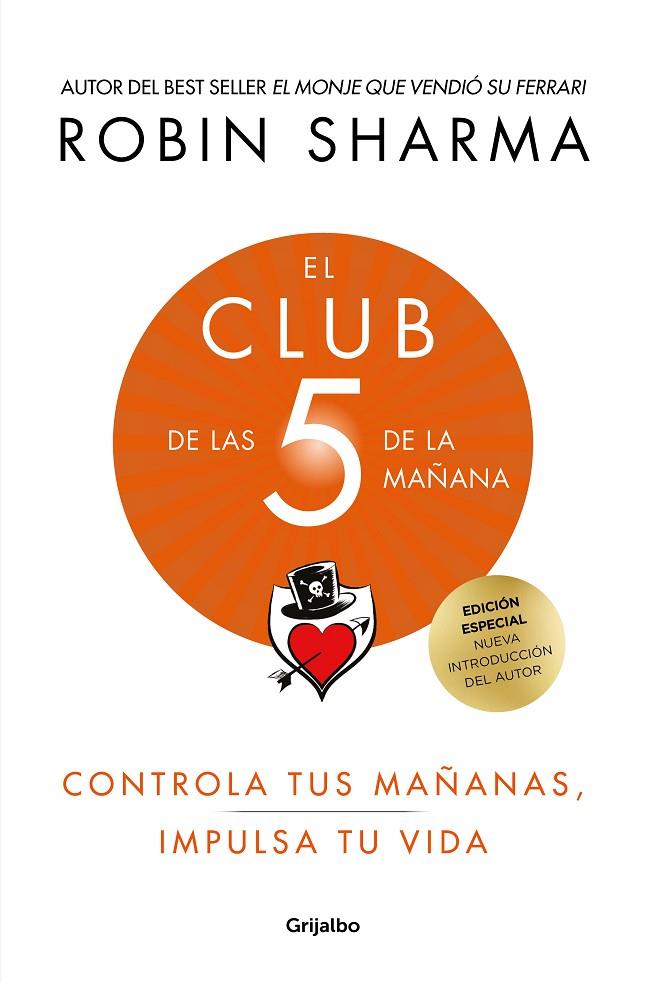 CLUB DE LAS 5 DE LA MAÑANA, EL (ED. LUJO) | 9788425361272 | SHARMA, ROBIN
