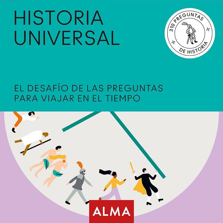 HISTORIA UNIVERSAL | 9788417430658 | CASASÍN, ALBERT