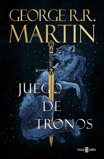 JUEGO DE TRONOS (CANCIÓN DE HIELO Y FUEGO 1) | 9788401032424 | MARTIN, GEORGE R. R.