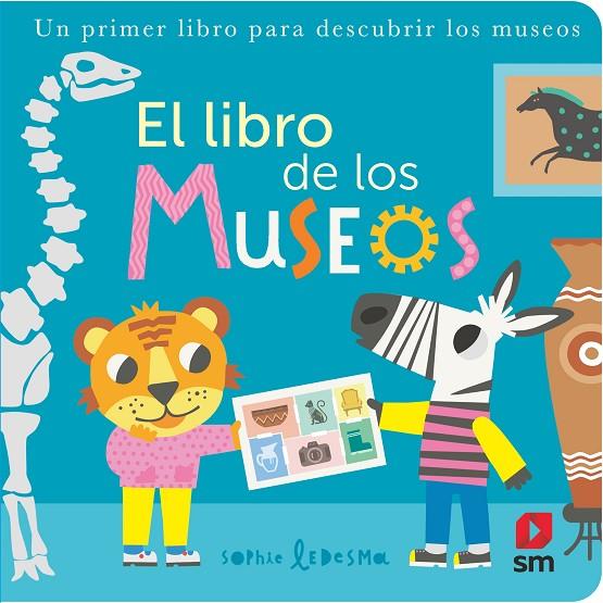 LIBRO DE LOS MUSEOS, EL | 9788498568639 | OTTER, ISABEL