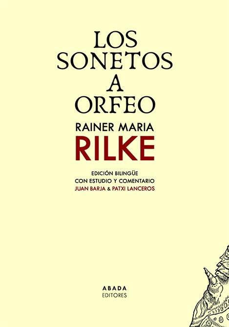 SONETOS A ORFEO, LOS | 9788419008664 | RILKE, RAINER MARIA