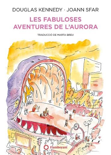 FABULOSES AVENTURES DE L'AURORA, LES | 9788418304170 | KENNEDY, DOUGLAS