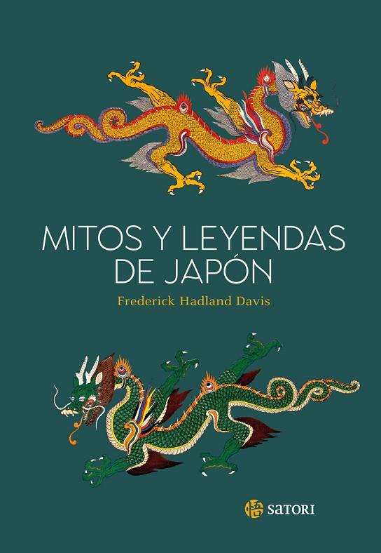 MITOS Y LEYENDAS DE JAPÓN | 9788419035493 | HADLAND DAVIS, F.
