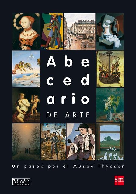 ABECEDARIO DE ARTE | 9788467522327 | REVIEJO, CARLOS / MORENO, ANA