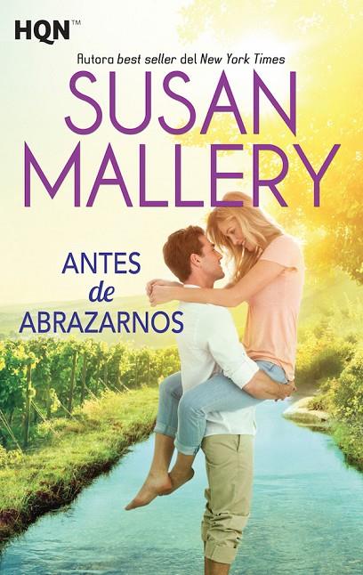 ANTES DE ABRAZARNOS | 9788468777986 | MALLERY, SUSAN