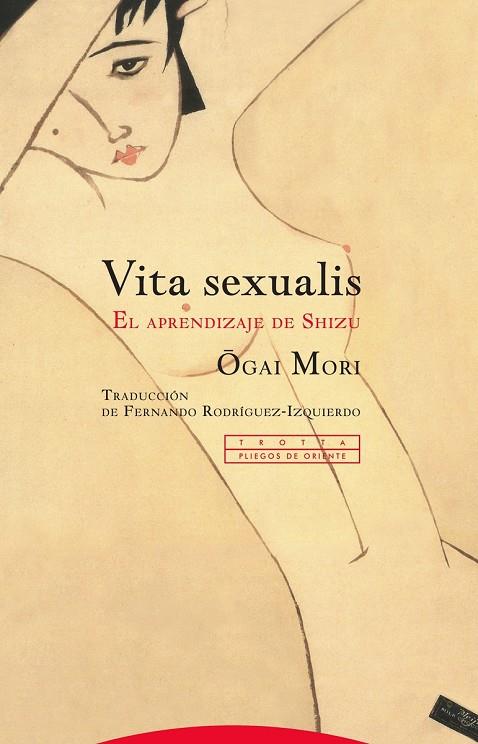 VITA SEXUALIS | 9788498799941 | MORI, OGAI