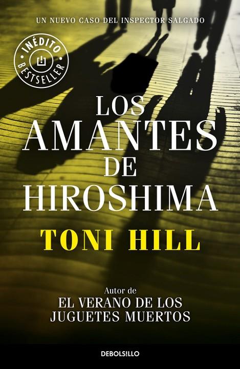 AMANTES DE HIROSHIMA, LOS | 9788490624166 | HILL, TONI