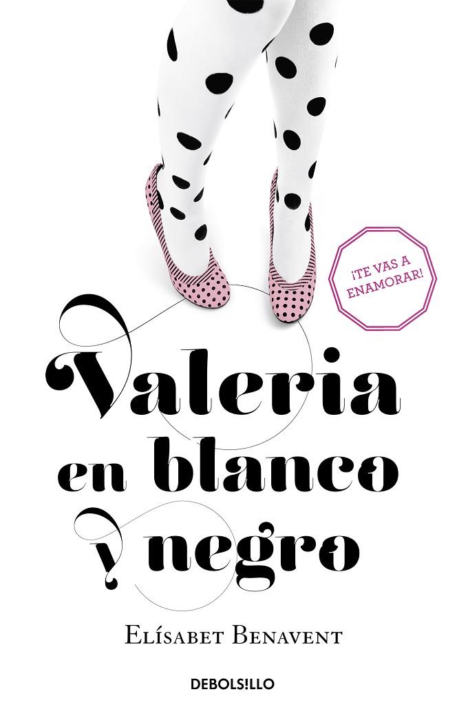 VALERIA EN BLANCO Y NEGRO | 9788490628980 | BENAVENT, ELÍSABET