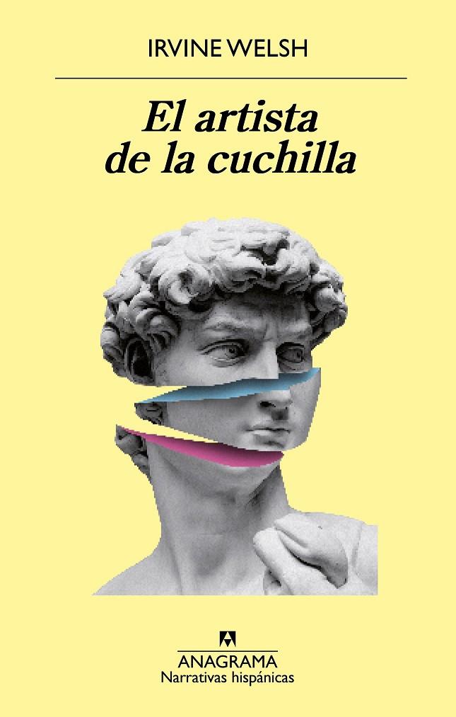 ARTISTA DE LA CUCHILLA, EL | 9788433980939 | WELSH, IRVINE