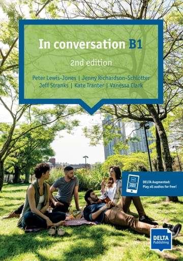 IN CONVERSATION B1 STUDENT BOOK | 9783125015586