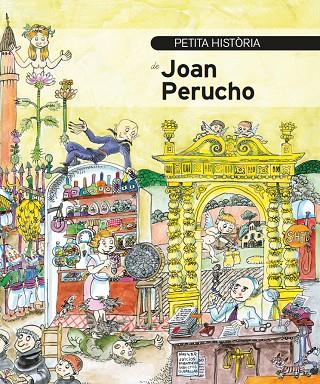 PETITA HISTÒRIA DE JOAN PERUCHO | 9788499796819 | GUILLAMÓN, JULIÀ