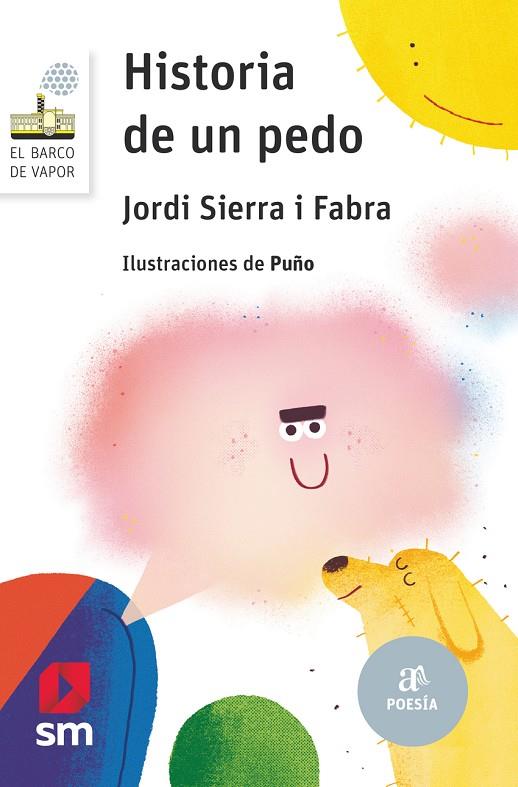 HISTORIA DE UN PEDO | 9788411209625 | SIERRA I FABRA, JORDI