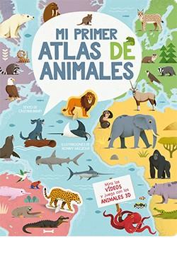 MI PRIMER ATLAS DE ANIMALES | 9788418350801 | BANFI, CRISTINA