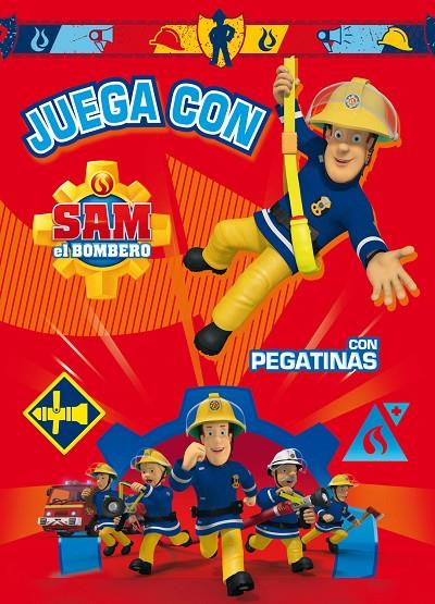 JUEGA CON SAM EL BOMBERO 2 | 9788417064501 | MARBEHANT, CECILE