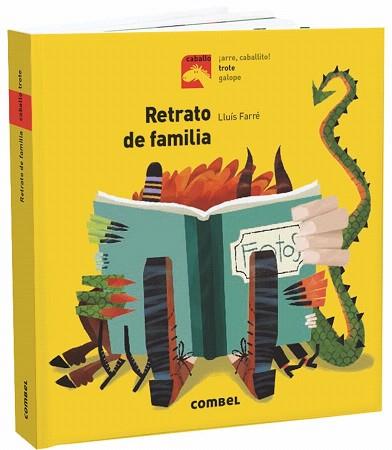 RETRATO DE FAMILIA | 9788491013457 | FARRÉ ESTRADA, LLUÍS