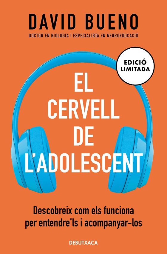 CERVELL DE L'ADOLESCENT, EL (EDICIÓ LIMITADA) | 9788418196669 | BUENO, DAVID