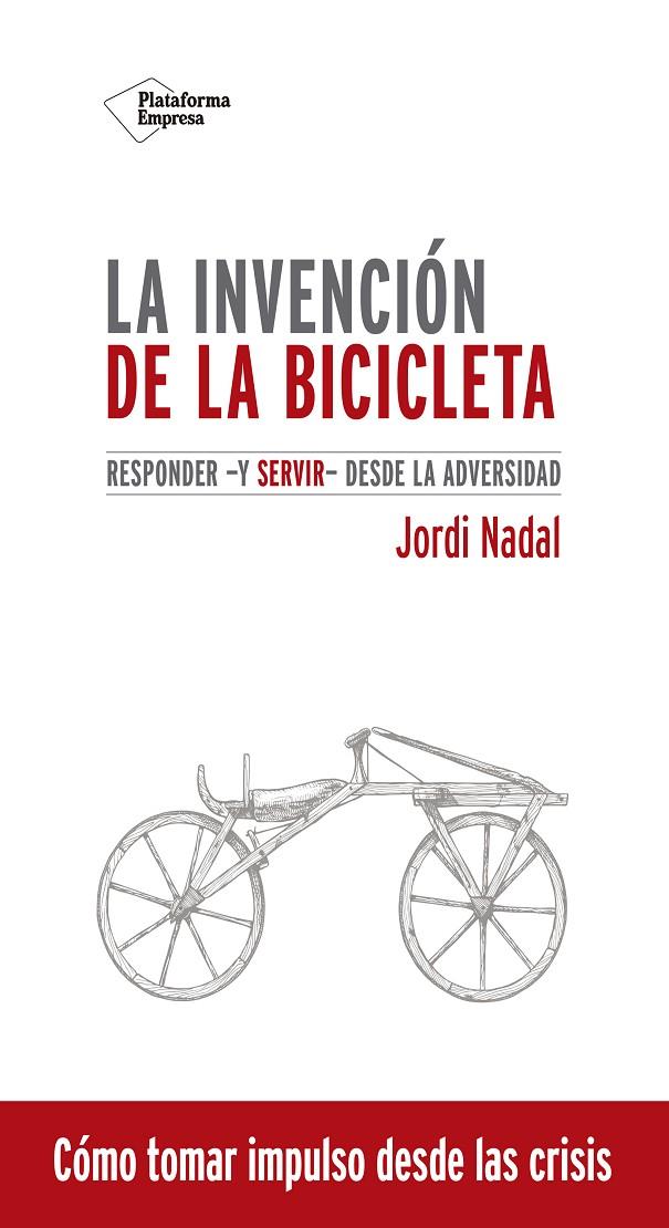 INVENCIÓN DE LA BICICLETA, LA | 9788418285479 | NADAL, JORDI