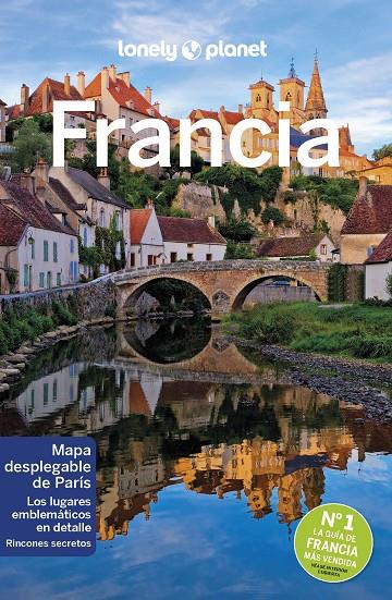 FRANCIA : LONELY PLANET [2022] | 9788408254270 | AA. VV.