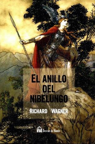 ANILLO DEL NIBELUNGO, EL | 9788494821356 | WAGNER, RICHARD