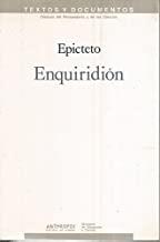 ENQUIRIDION | 9788476586877 | EPICTETO