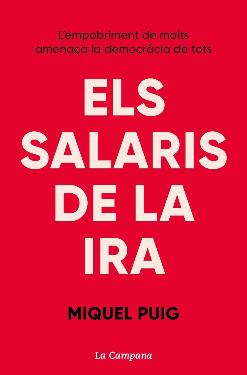 SALARIS DE LA IRA, ELS | 9788418226427 | PUIG RAPOSO, MIQUEL