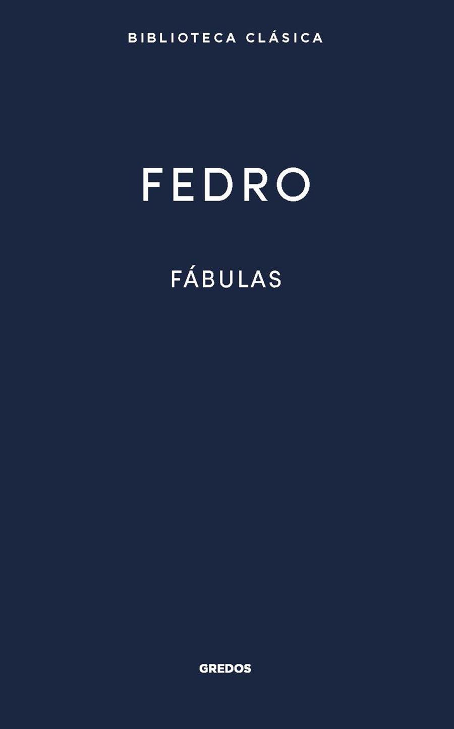 FABULAS | 9788424940577 | FEDRO