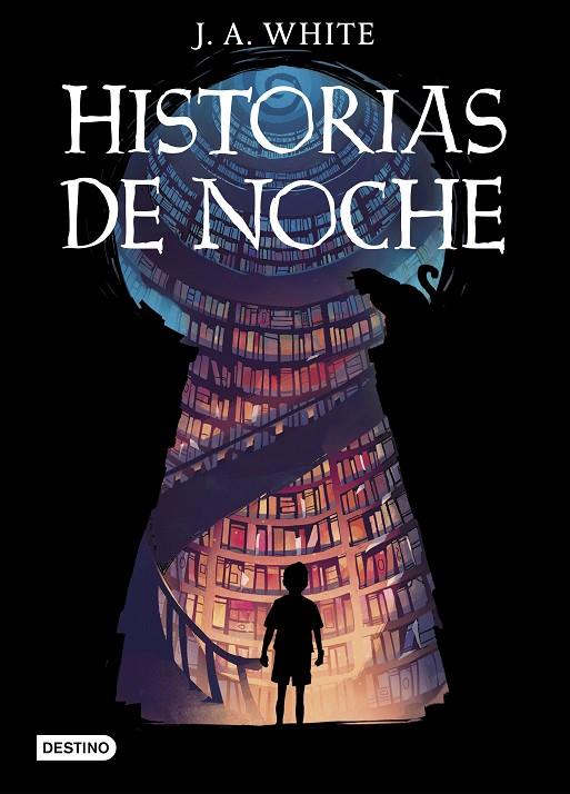 HISTORIAS DE NOCHE | 9788408247074 | WHITE, J. A.
