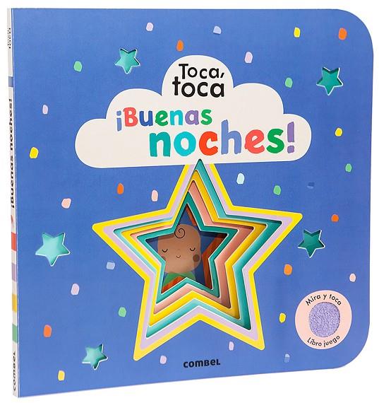 ¡BUENAS NOCHES! TOCA, TOCA | 9788491016090 | LEMON RIBBON STUDIO