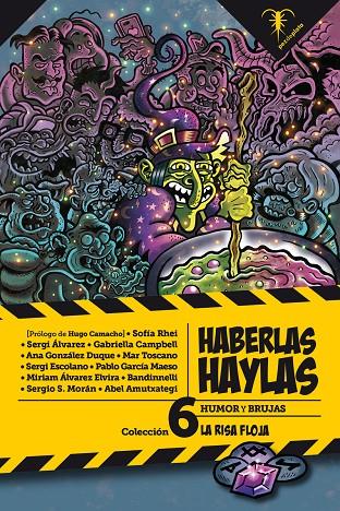 HABERLAS HAYLAS | 9788494917752 | RHEI, SOFÍA/S. MORÁN, SERGIO/ESCOLANO, SERGI/ÁLVAREZ, SERGI/CAMPBELL, GABRIELLA/GONZÁLEZ DUQUE, ANA/