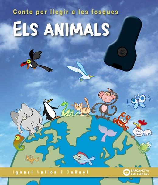 CONTES PER LLEGIR A LES FOSQUES. ELS ANIMALS | 9788448960193 | VALIOS, IGNASI