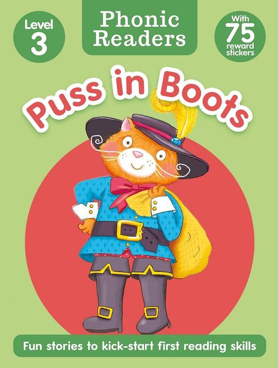 PUSS IN BOOTS | 9781800221352 | AUTUMN