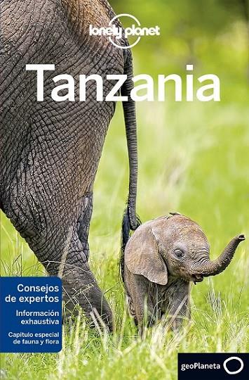 TANZANIA : LONELY PLANET [2018] | 9788408188278